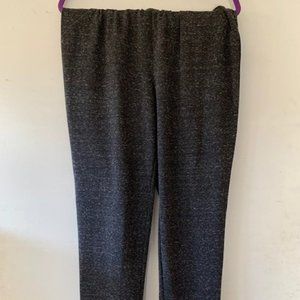 J Jill Ponte Slim Stretch Pants Medium